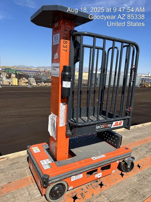 2024 JLG Ecolift 70