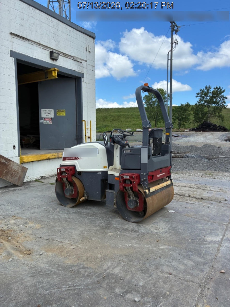 2021 DYNAPAC CC 1200