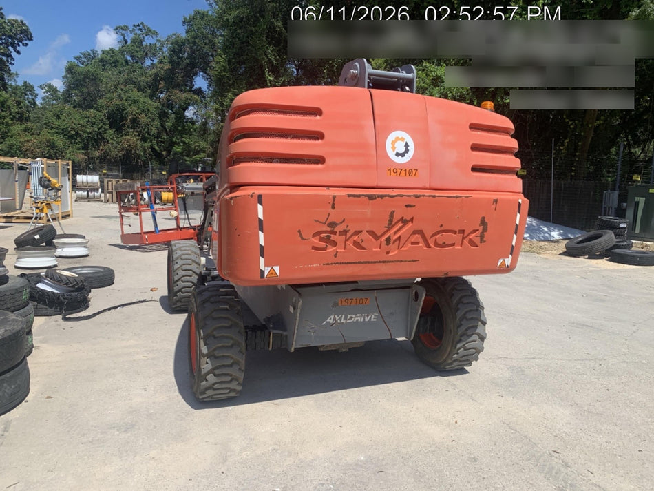 2021 SKYJACK SJ45T+