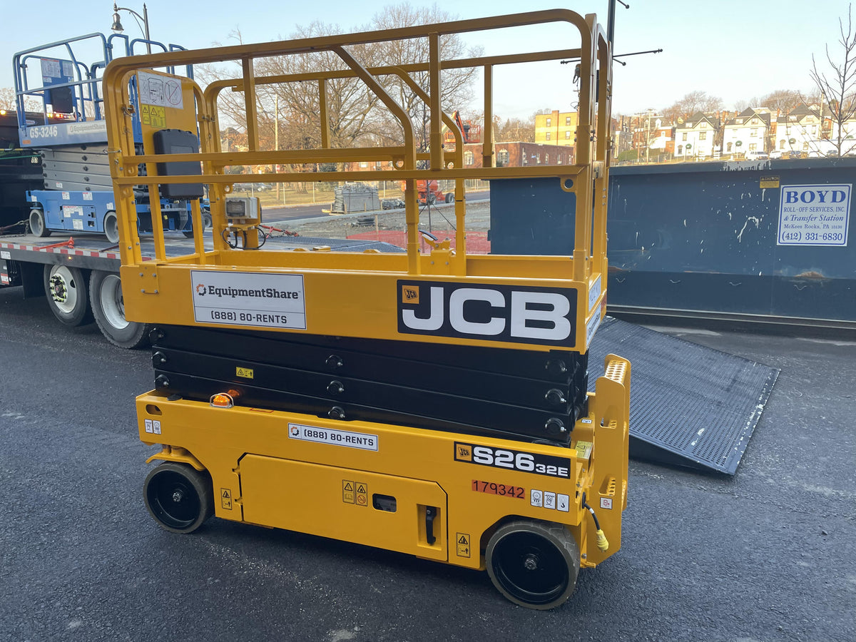 2021 JCB S2632E