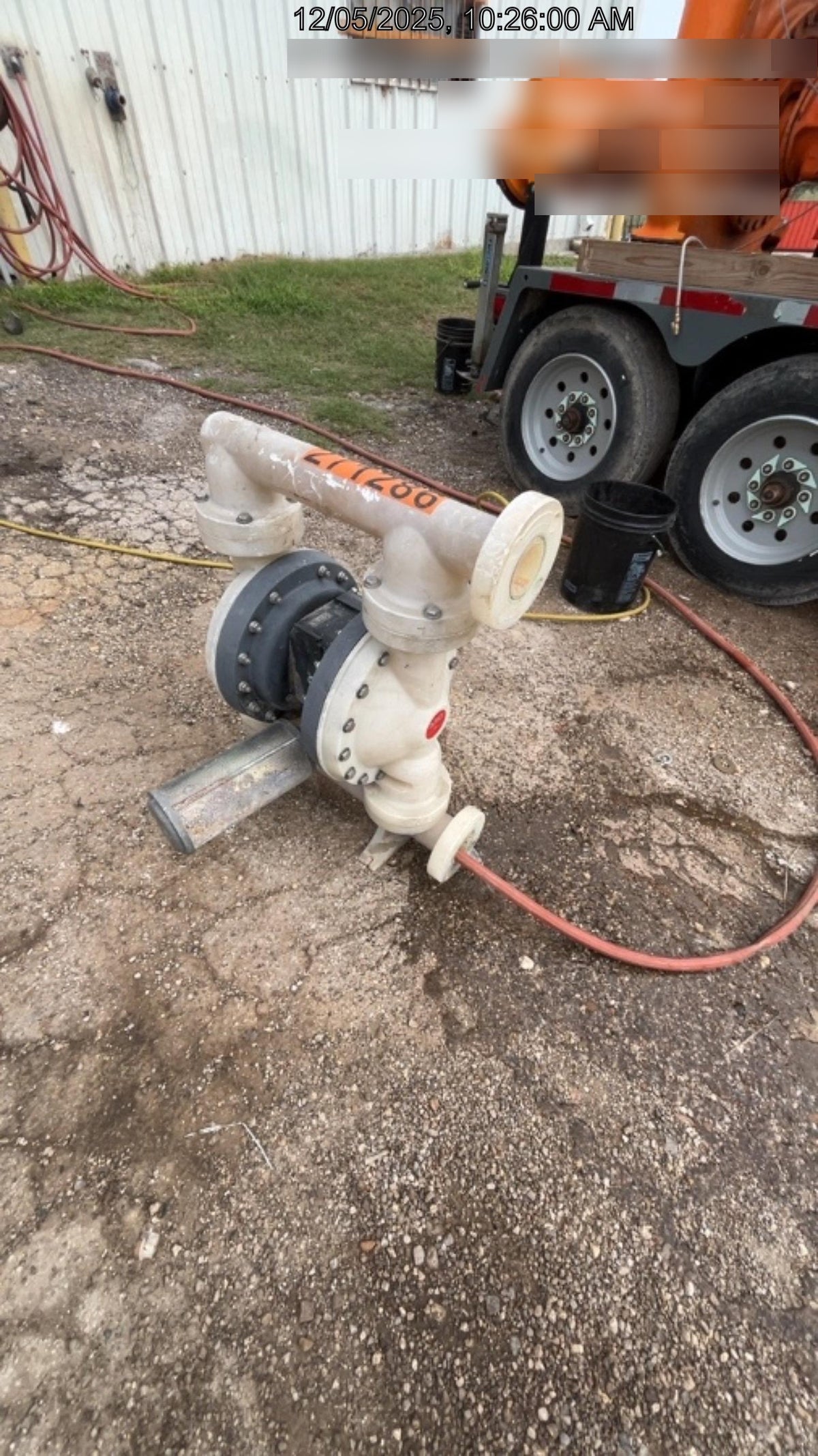 2022 INGERSOLL RAND PD20P-FPS-PTT