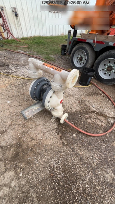 2022 INGERSOLL RAND PD20P-FPS-PTT