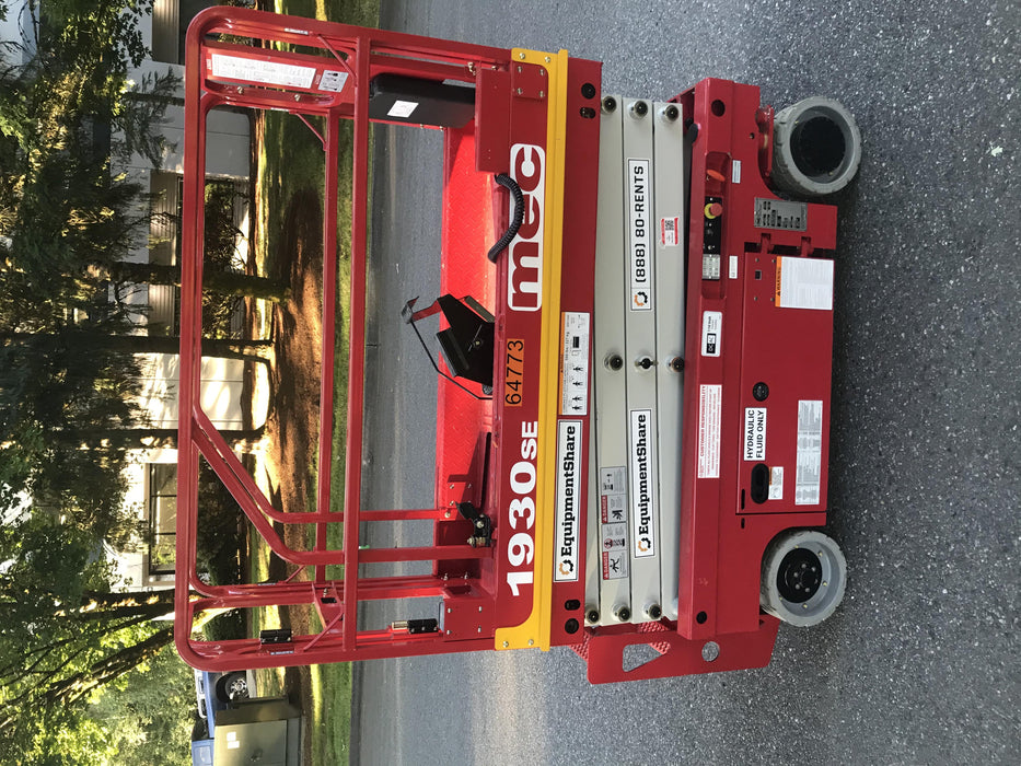 2020 MEC 1930SE