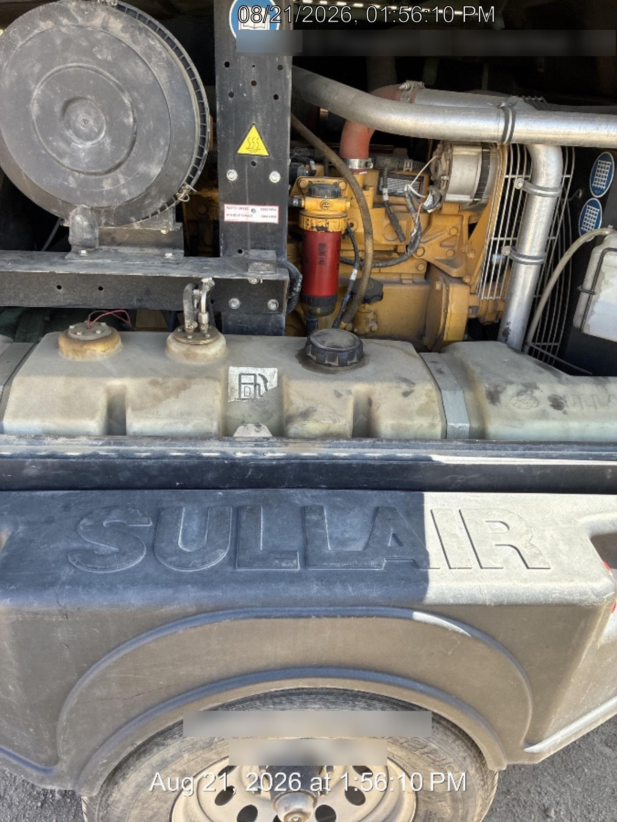 2021 SULLAIR 375H