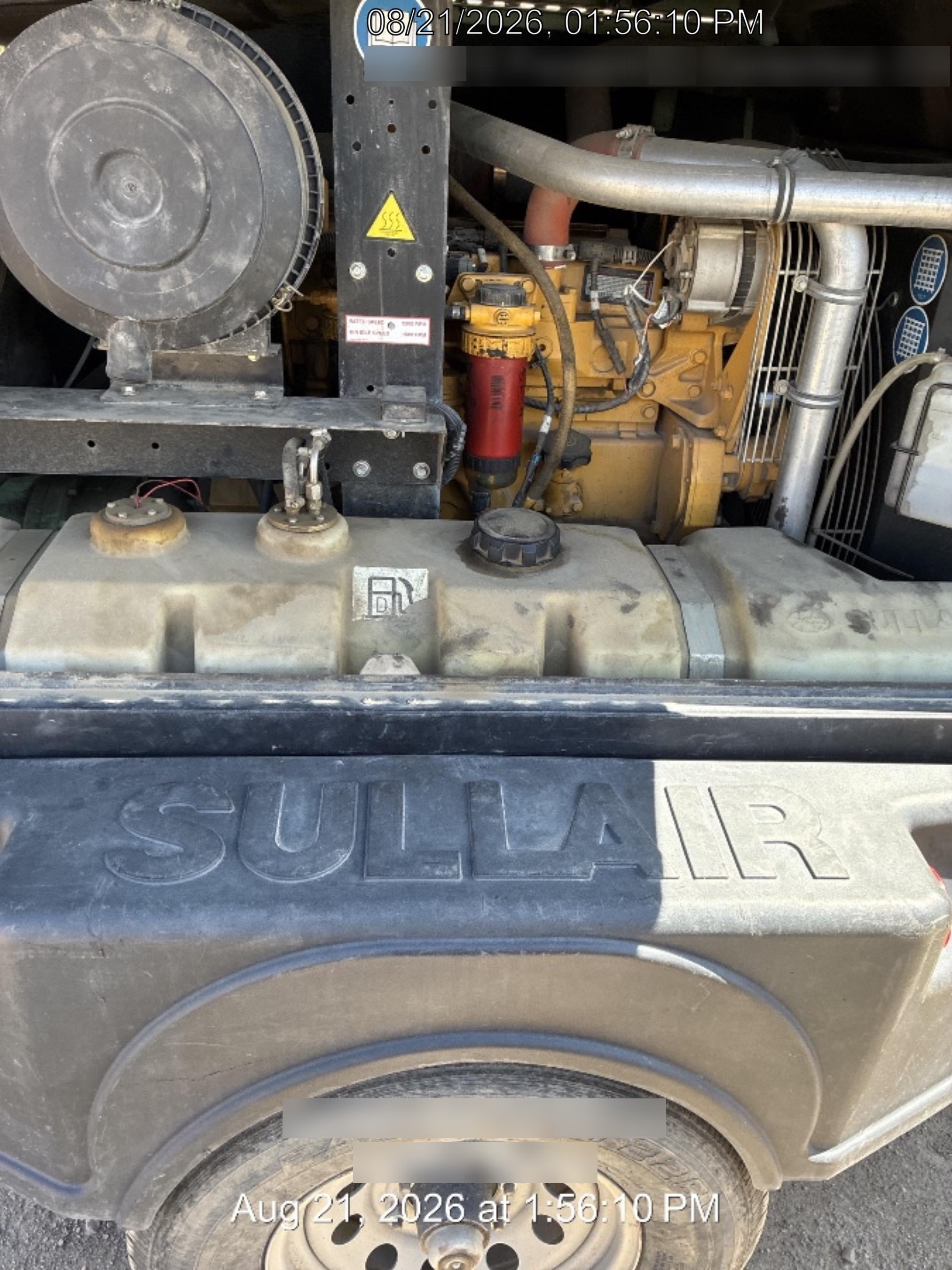2021 SULLAIR 375H