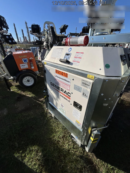 2025 GENERAC SLT-DCUBEHYPRK2