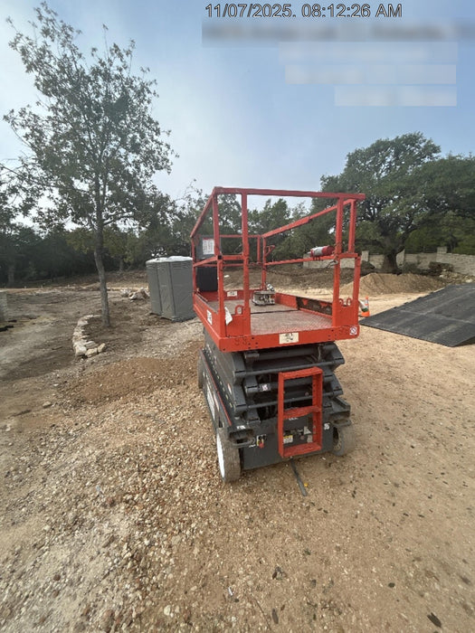 2015 SKYJACK SJIII-4632