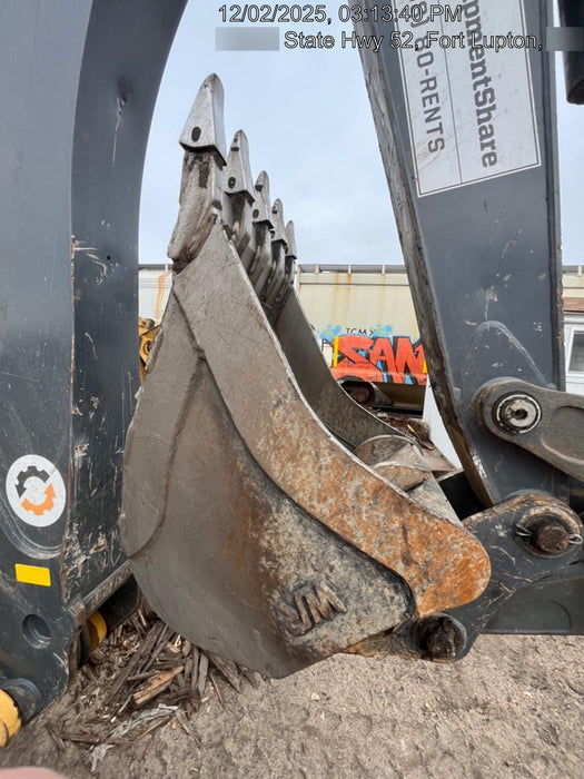 2023 JCB 3CX-14 Extendable Stick 74hp, Cab/Heat/Air, 4WD, Extendable Stick, Easy Controls, 1 Way Hydraulics, With Loader Pipework