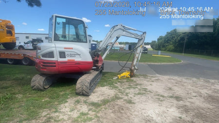 2020 TAKEUCHI TB250-2C