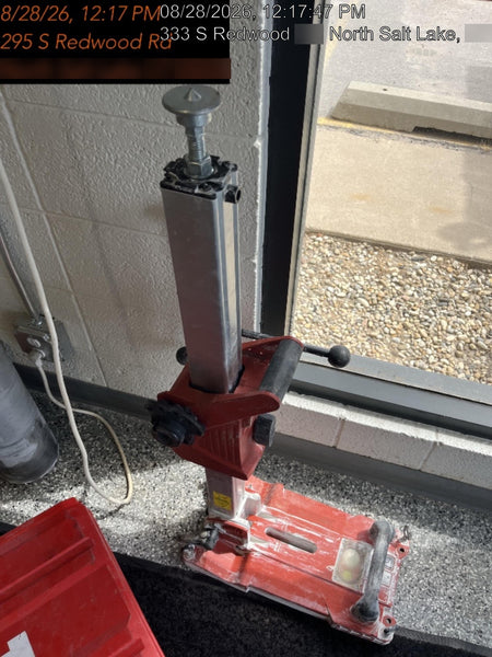 2024 HILTI DD 150-U