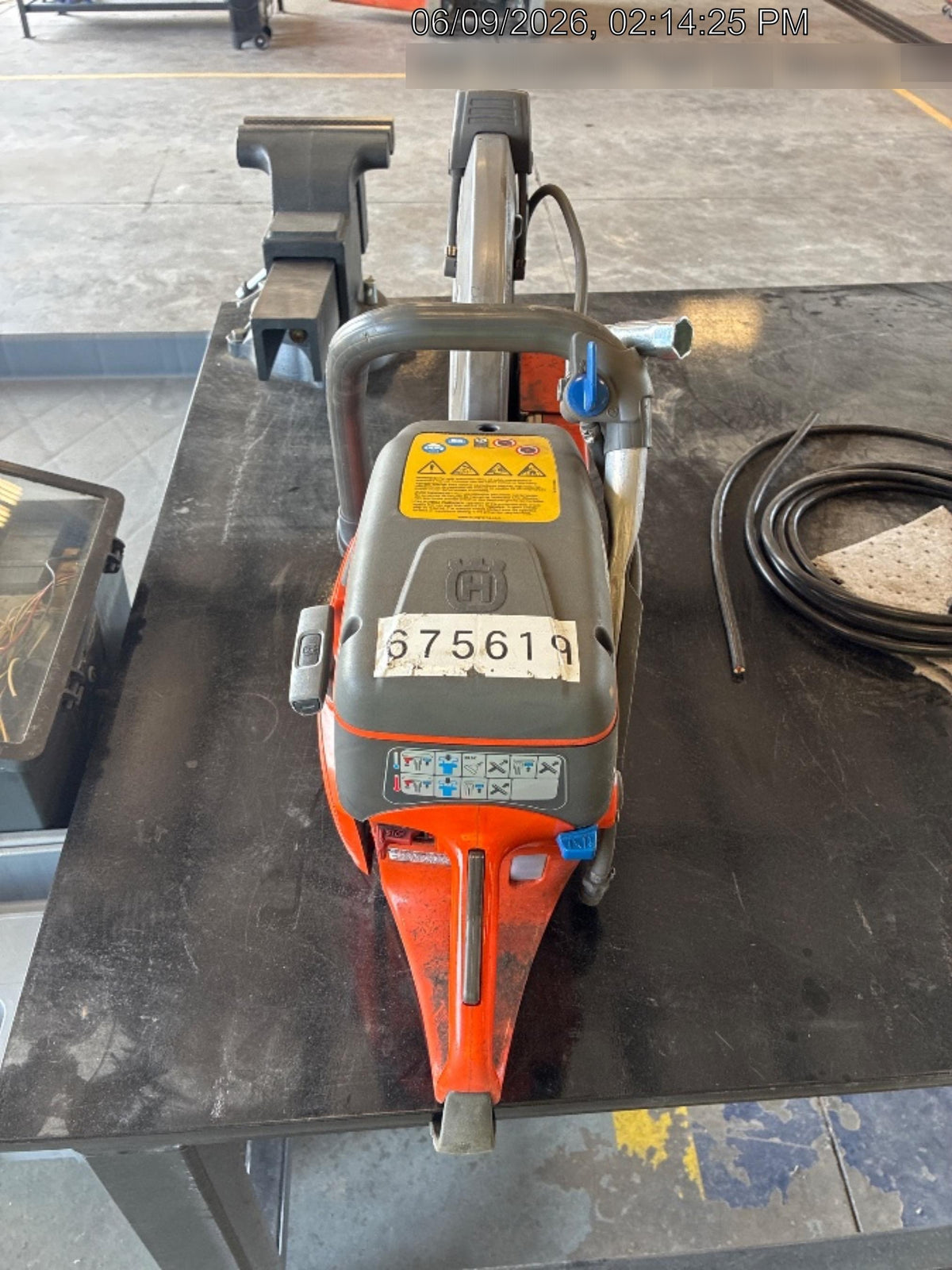 2026 HUSQVARNA K770