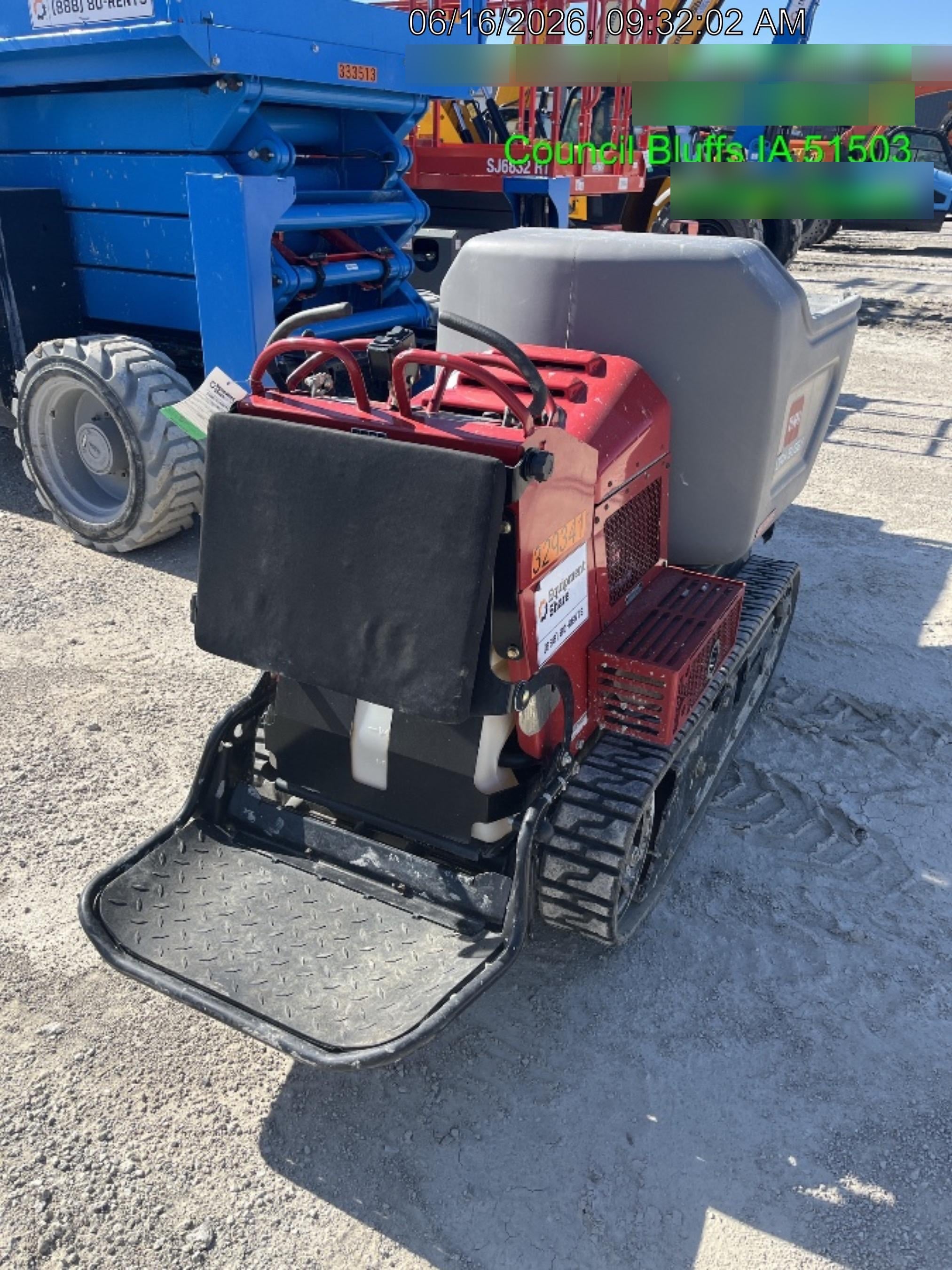 2023 TORO MBTX 2500-TS