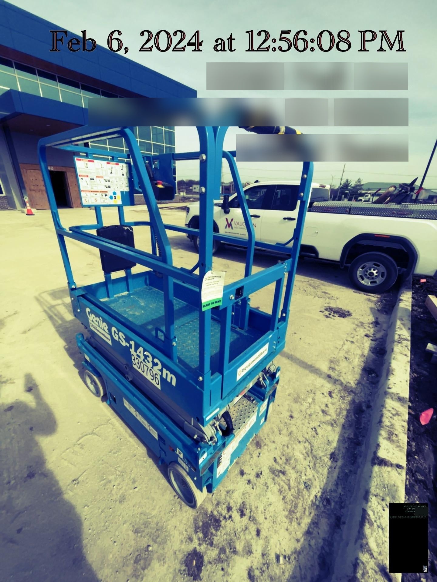 2023 GENIE GS-1432