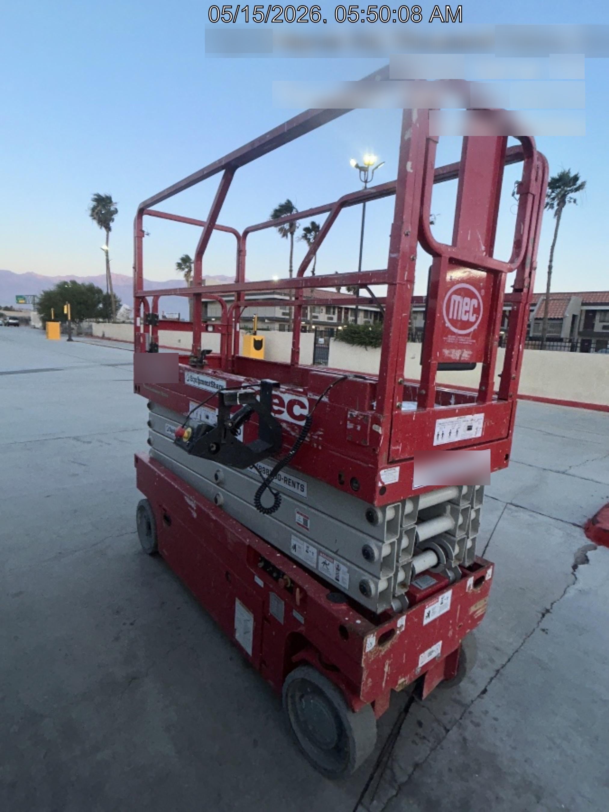 2021 MEC 2632SE