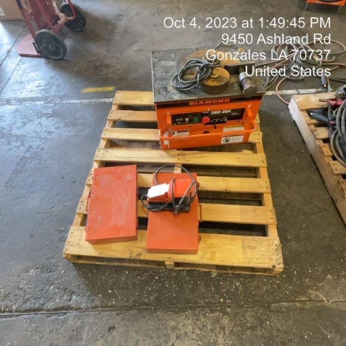 2022 BN PRODUCTS DBD-25H