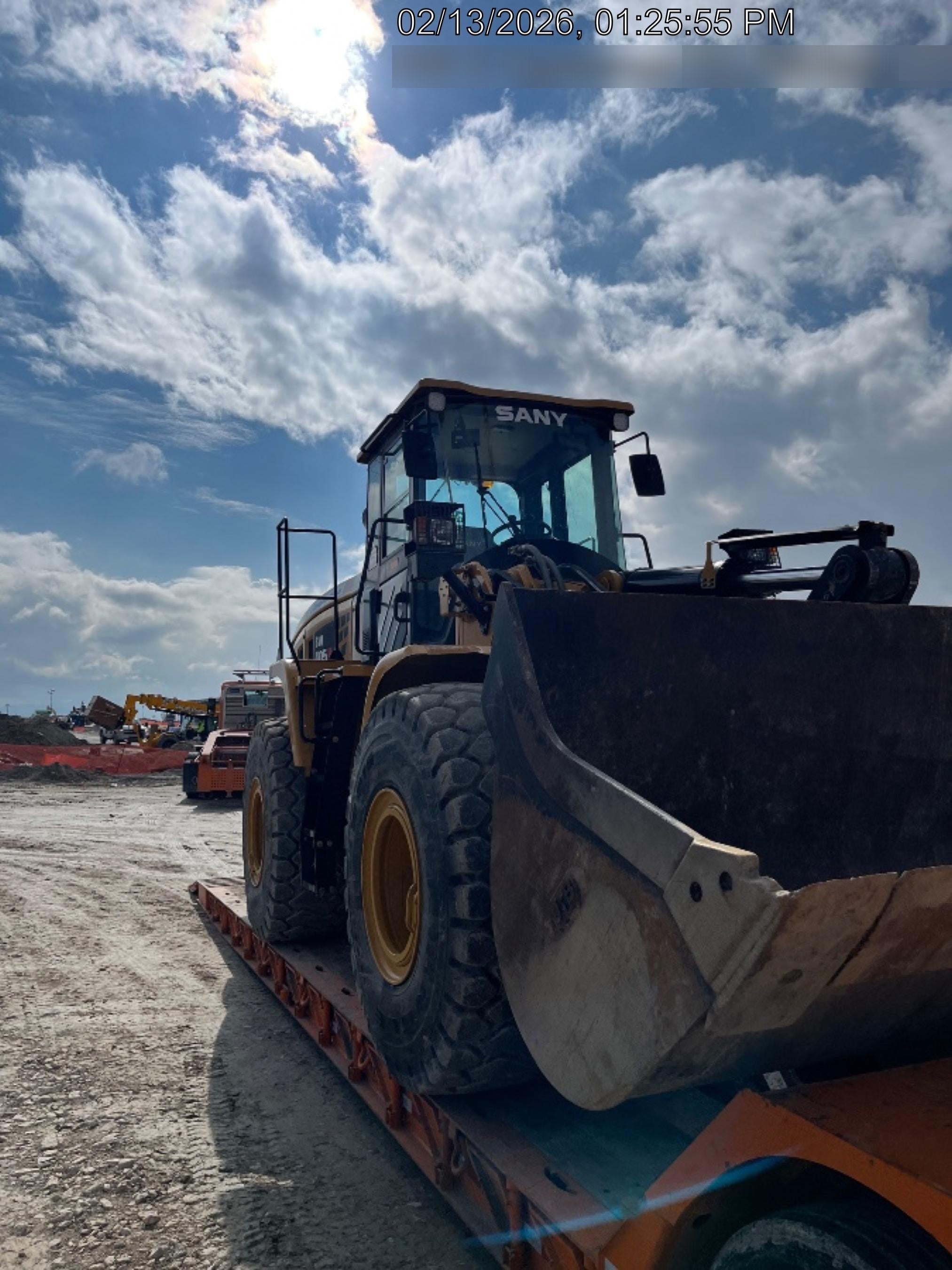 2020 SANY SW405K