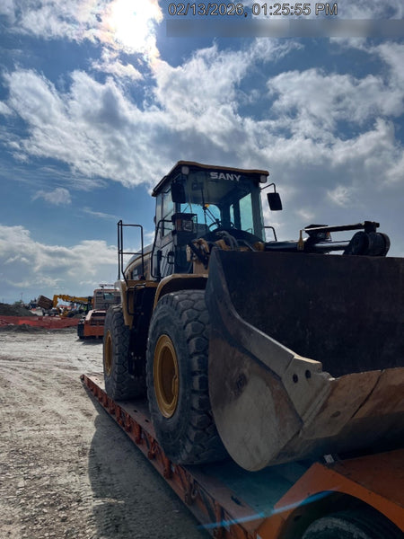 2020 SANY SW405K
