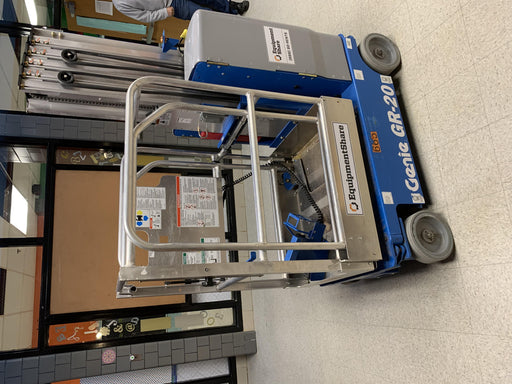 2020 GENIE GR-20