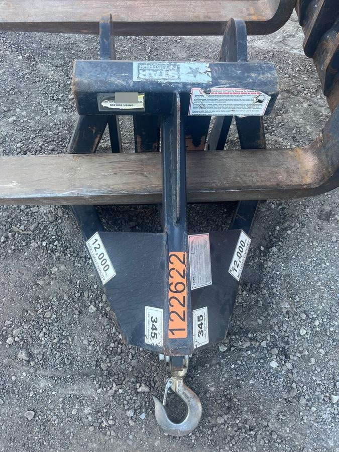 2020 STAR INDUSTRIES 1302-12K-TK