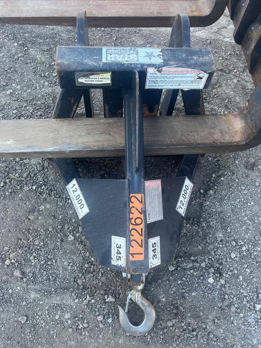 2020 STAR INDUSTRIES 1302-12K-TK