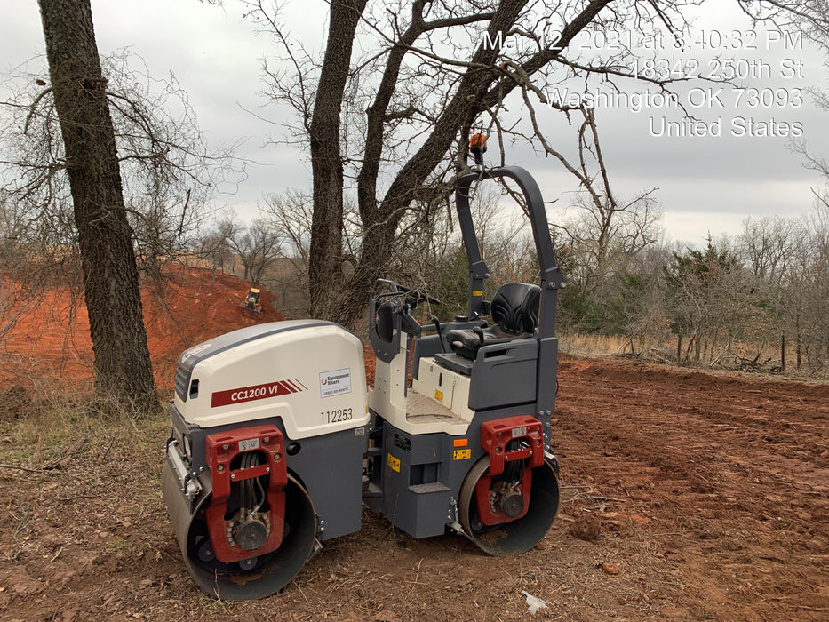 2020 DYNAPAC CC 1200