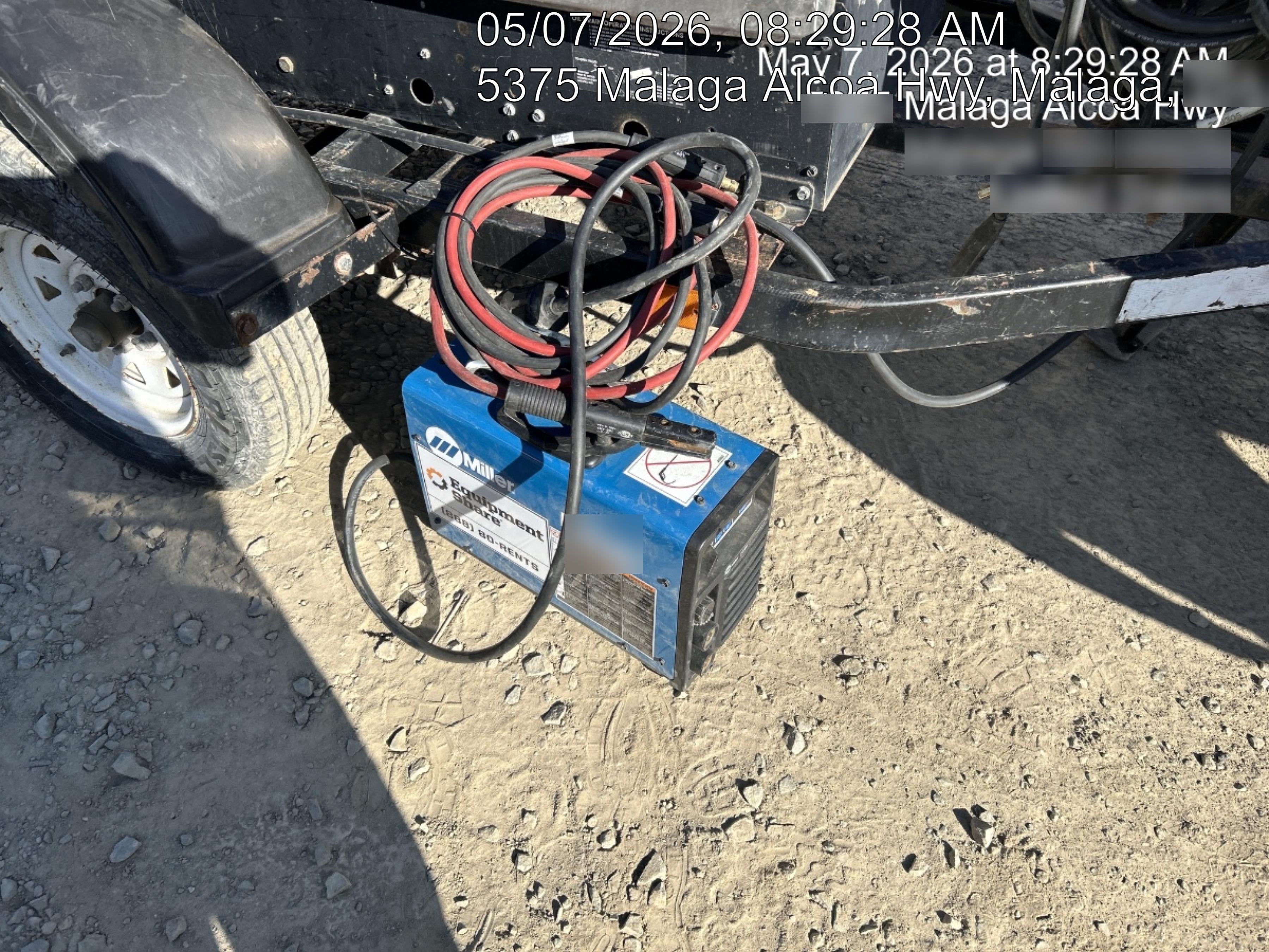 2024 MILLER ELECTRIC CST-282