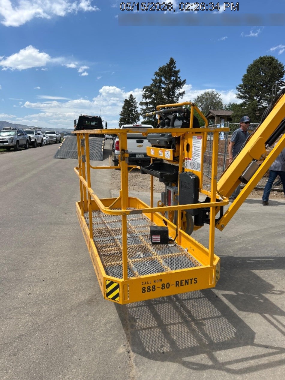 2025 HAULOTTE HT46RTJO