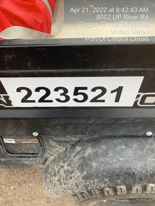 2022 CLUB CAR CA1700D (Canopy)