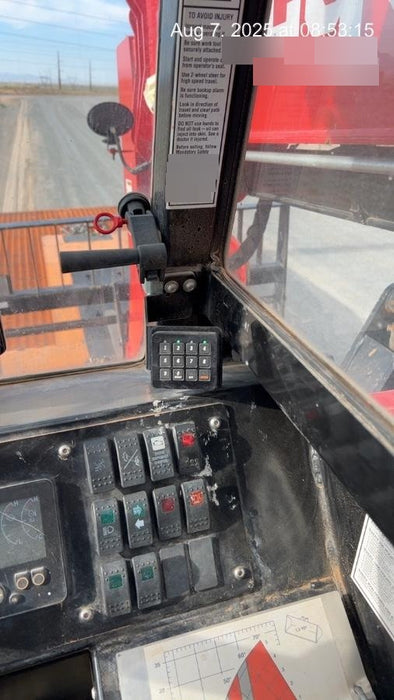 2021 MANITOU MTA6034