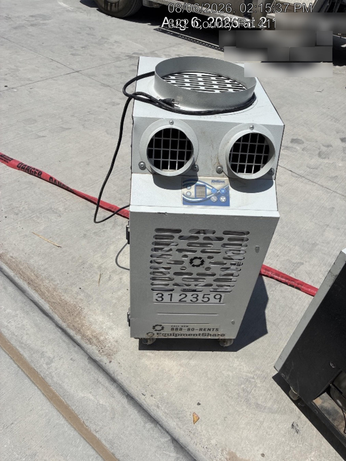2023 KWIKOOL KPAC1411-2