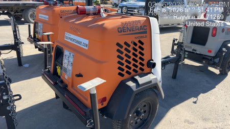 2025 GENERAC MLTS-4