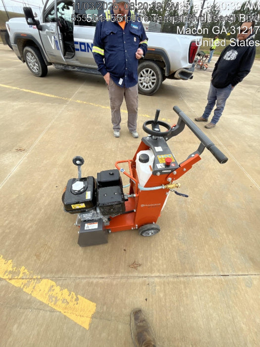 2025 HUSQVARNA FS 400 LV