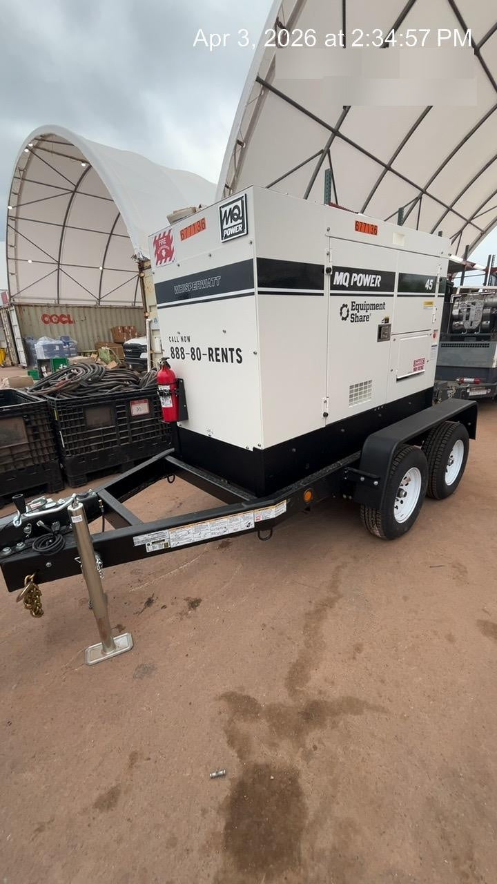 2026 MULTIQUIP DCA45SSIU4F