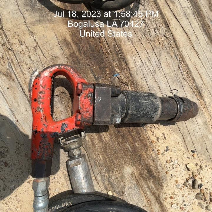 2020 MICHIGAN PNEUMATIC MP-CH3R