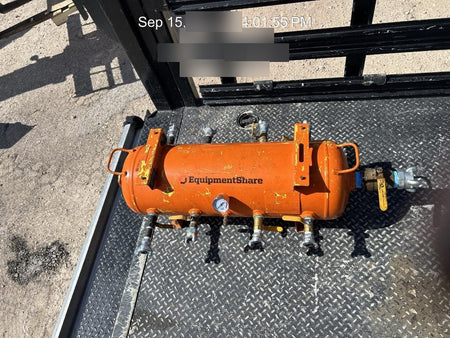 2022 MICHIGAN PNEUMATIC HV-15G-8P-ES-TRACKER