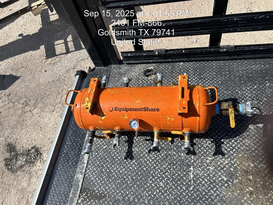 2022 MICHIGAN PNEUMATIC HV-15G-8P-ES-TRACKER