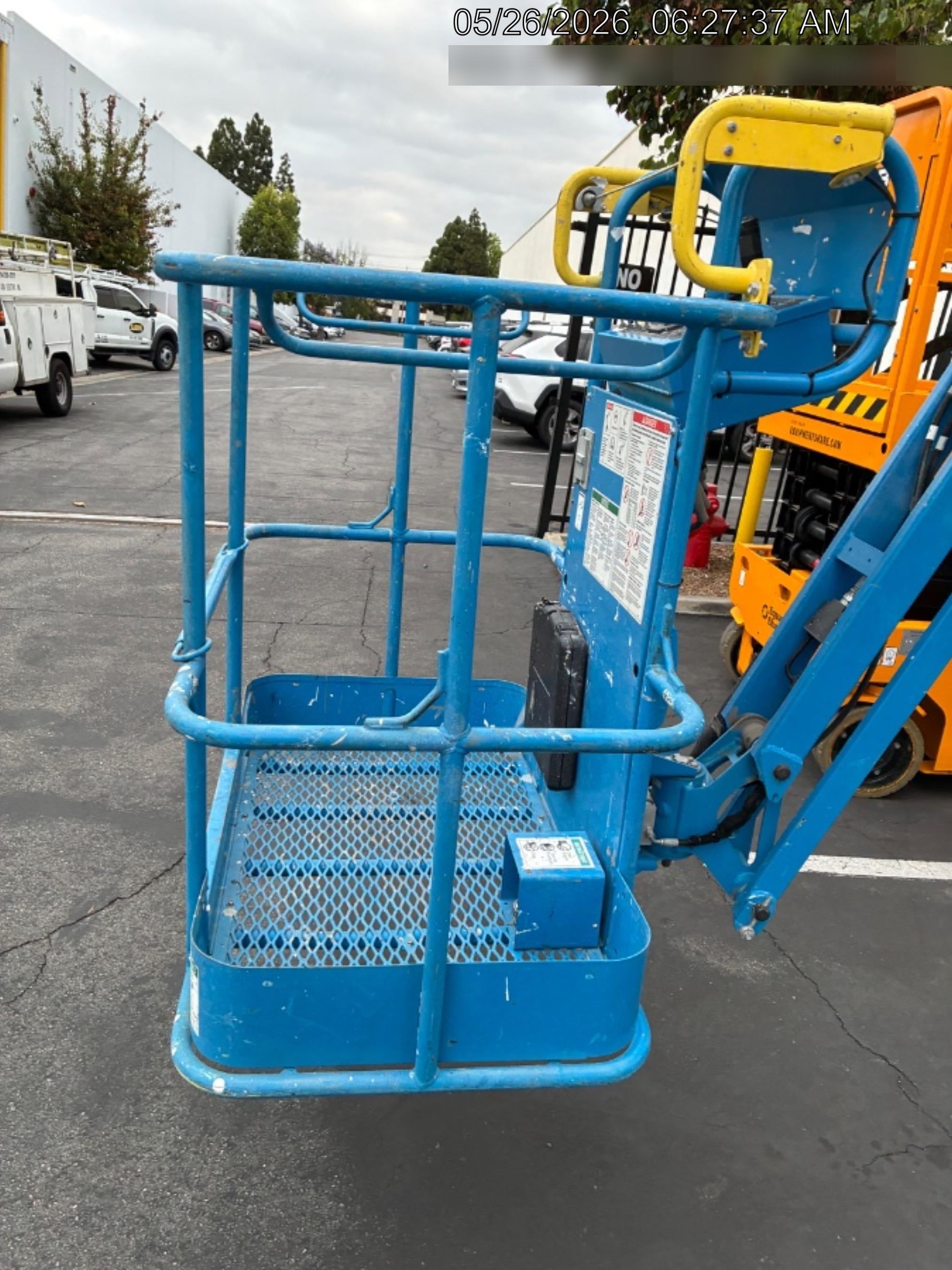 2020 GENIE Z-30/20N RJ