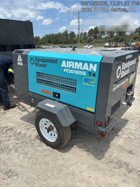 2026 AIRMAN PDS185S-6EZ1