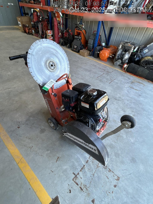 2020 HUSQVARNA FS400