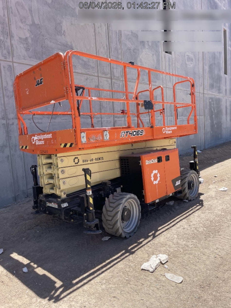 2023 JLG RT4069