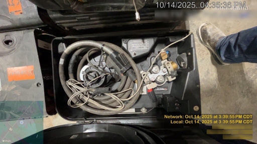 2019 LINCOLN ELECTRIC LN25