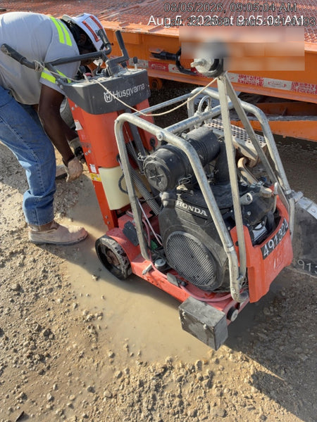 2025 HUSQVARNA FS524