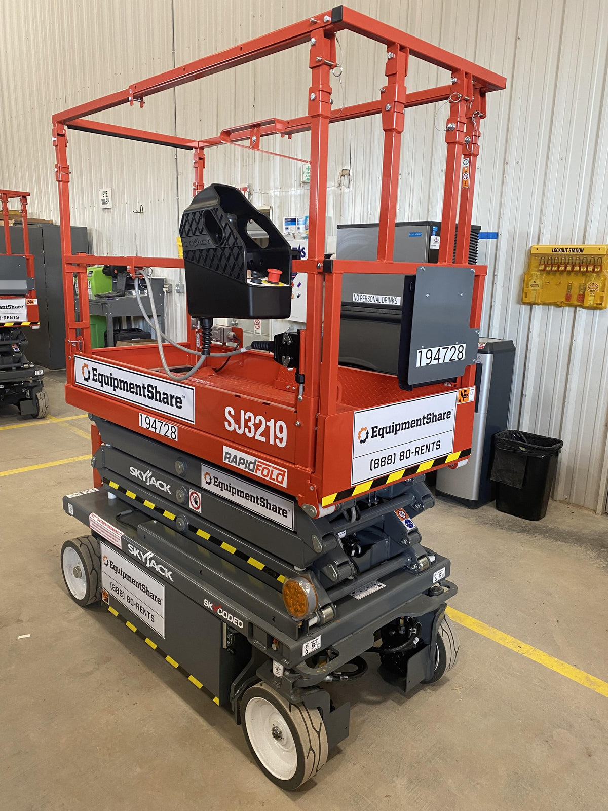 2021 SKYJACK SJ3219