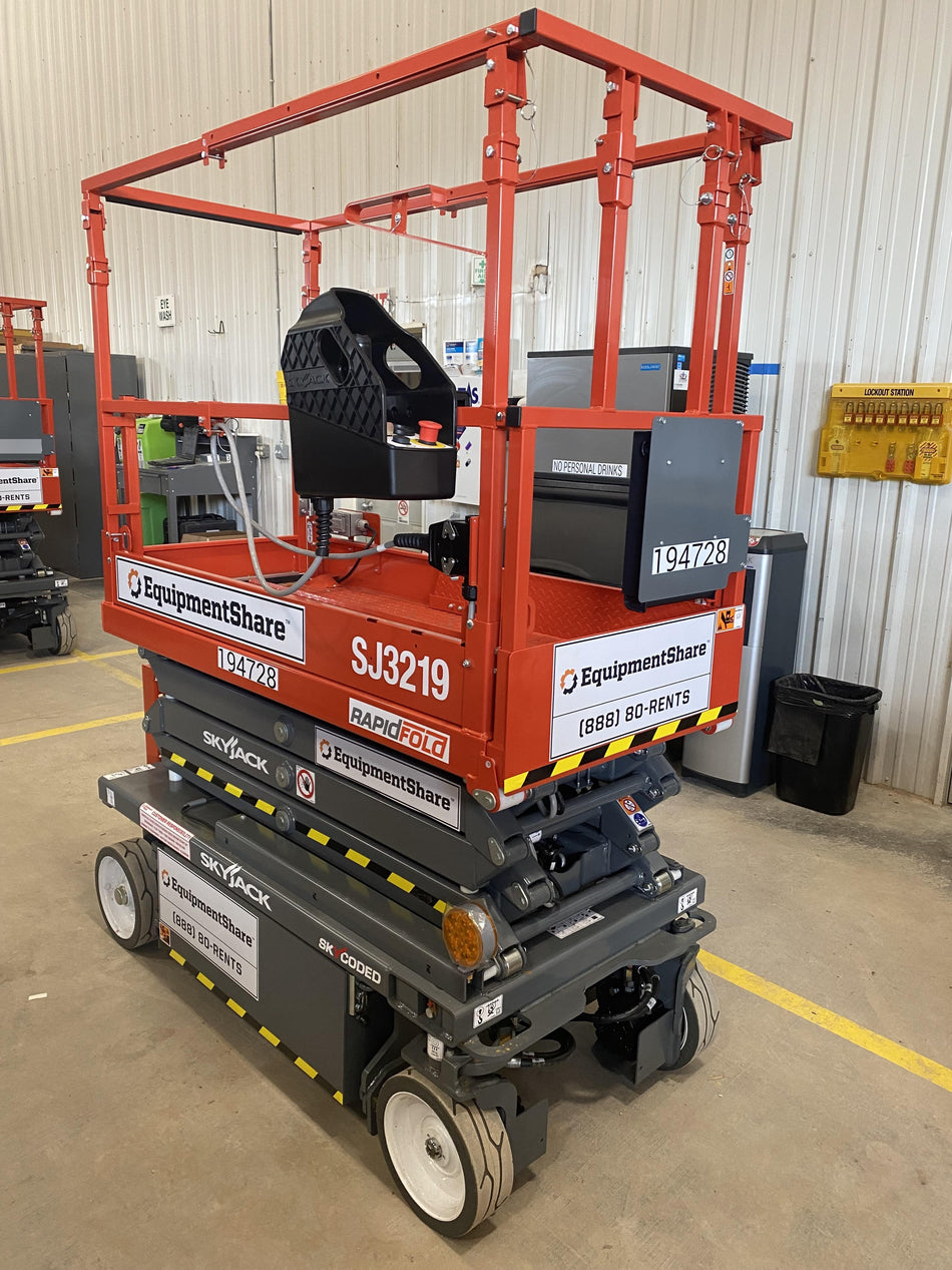 2021 SKYJACK SJ3219