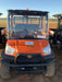 2022 Kubota RTV-X1140W-H Plastic Canopy, Windshield Acrylic Clear, LED Strobe Light, Wire Harness Kit, Back up Alarm