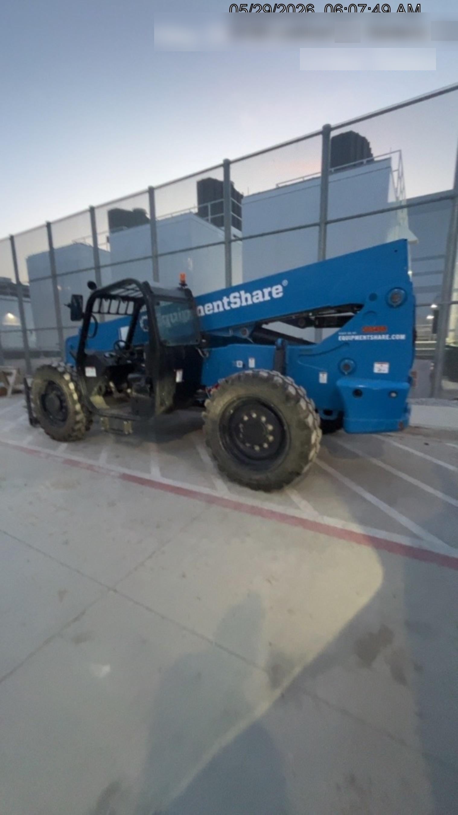 2025 GENIE GTH-844