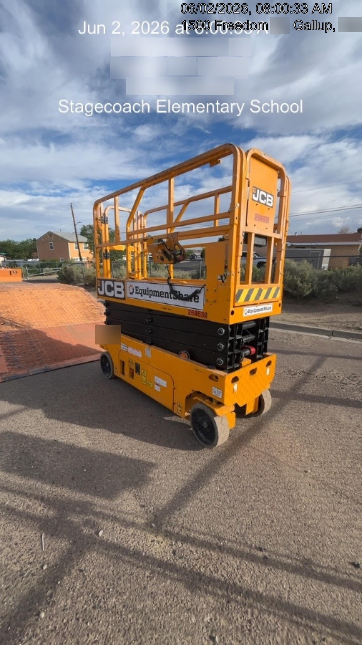 2022 JCB S2632E