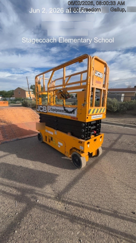 2022 JCB S2632E
