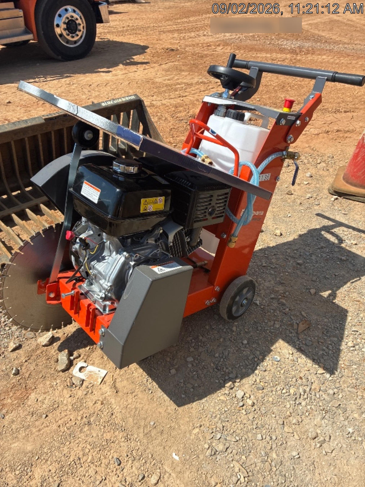 2026 HUSQVARNA FS 400 LV