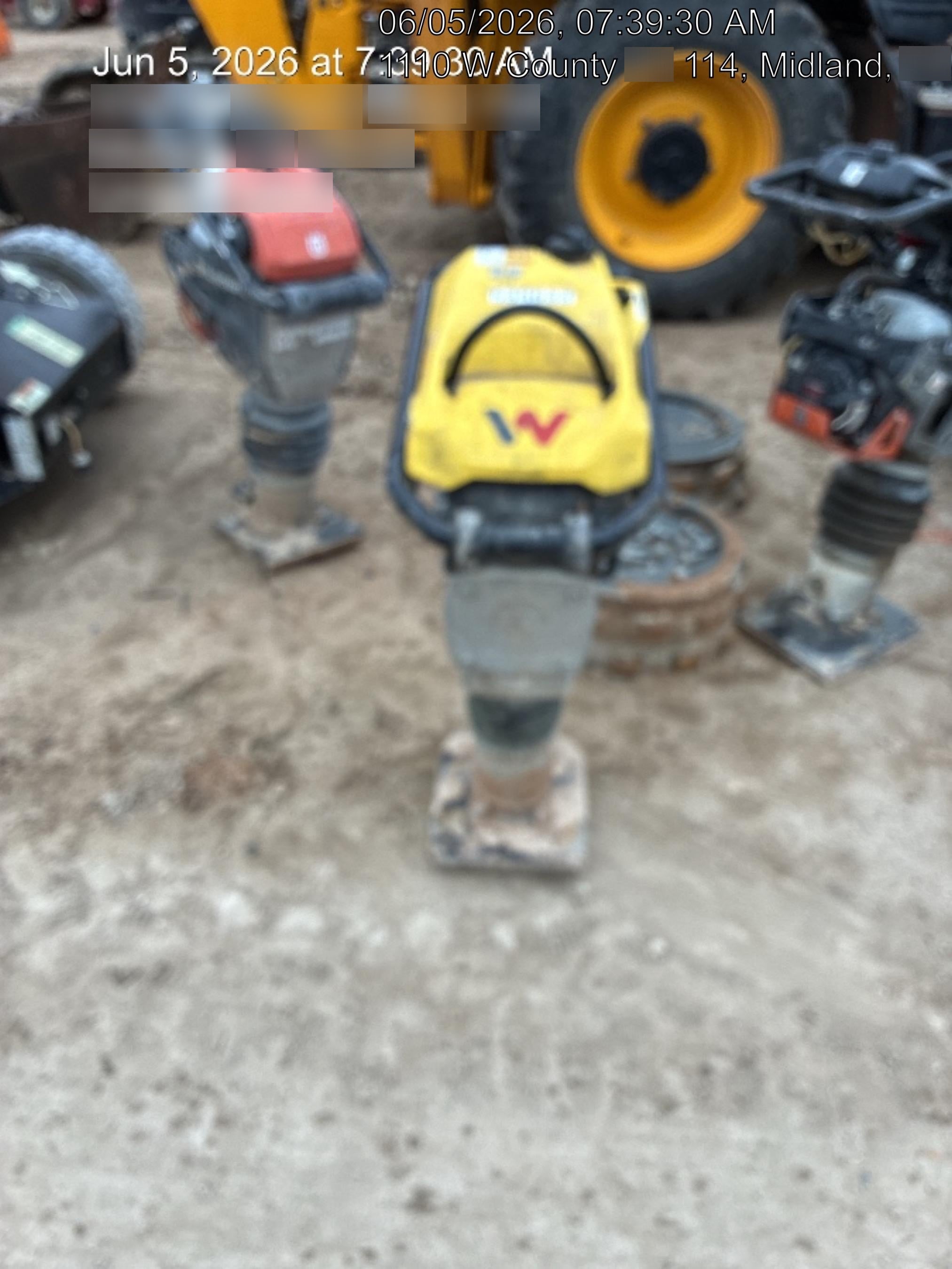 2025 WACKER NEUSON BS62-4Ab/28